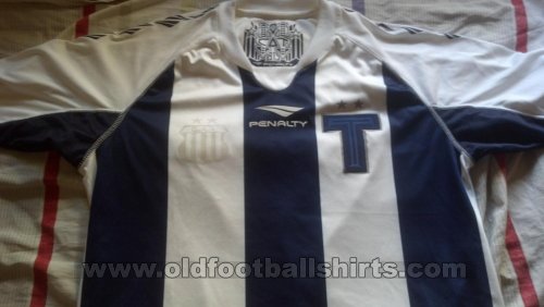 Talleres De Córdoba Home football shirt 2012 - 2013