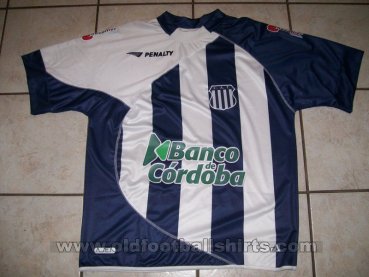 Talleres De Córdoba Home football shirt 2005 - 2007