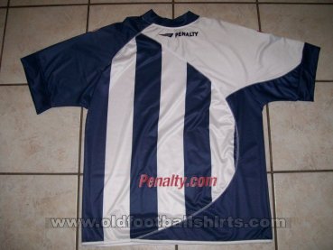 Talleres De Córdoba Home football shirt 2005 - 2007