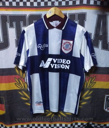 Talleres De Córdoba Home football shirt 1996 - 1997