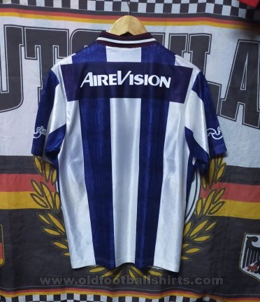 Talleres De Córdoba Home football shirt 1996 - 1997