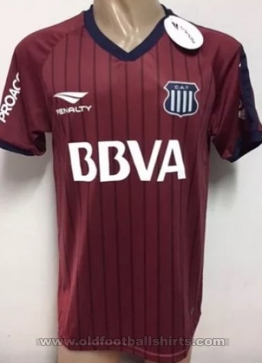 Talleres De Córdoba Away football shirt 2017 - 2018