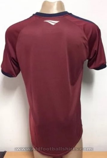 Talleres De Córdoba Away football shirt 2017 - 2018