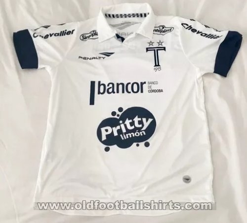 Talleres De Córdoba Away football shirt 2013 - 2014