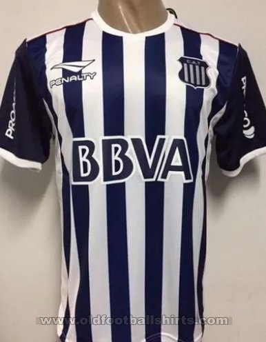 Talleres De Córdoba Home football shirt 2017 - 2018