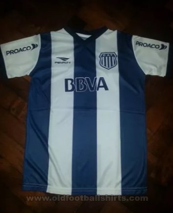 Talleres De Córdoba Home football shirt 2016 - 2017