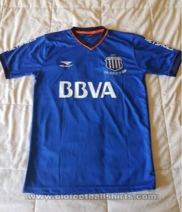 Talleres De Córdoba Away football shirt 2015