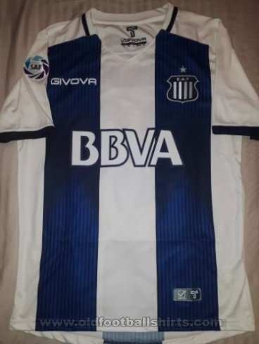 Talleres De Córdoba Home football shirt 2019