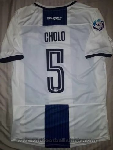 Talleres De Córdoba Home football shirt 2019