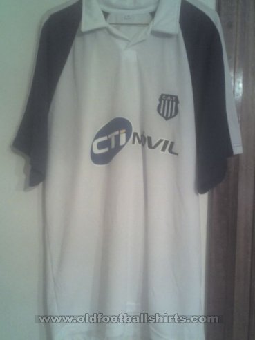 Talleres De Córdoba Away football shirt 2002