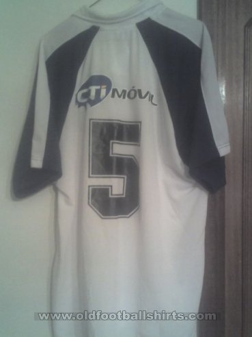 Talleres De Córdoba Away football shirt 2002