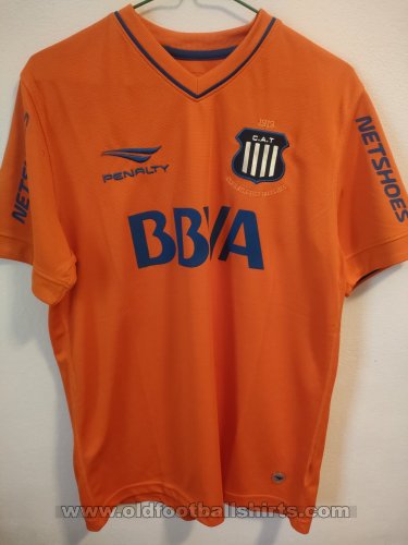 Talleres De Córdoba Third football shirt 2015