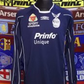 Home football shirt 2004 - 2006