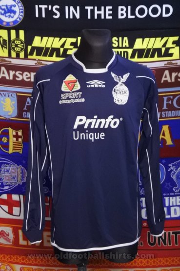 SK Falk Home football shirt 2004 - 2006