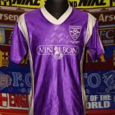 Woodbridge Soccer Club Bijzonder  voetbalshirt  2001