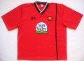 Hereford Away football shirt 2001 - 2003