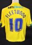 Hereford Away football shirt 2005 - 2007