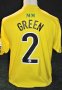 Hereford Away football shirt 2005 - 2007