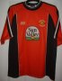 Hereford Away football shirt 1999 - 2001