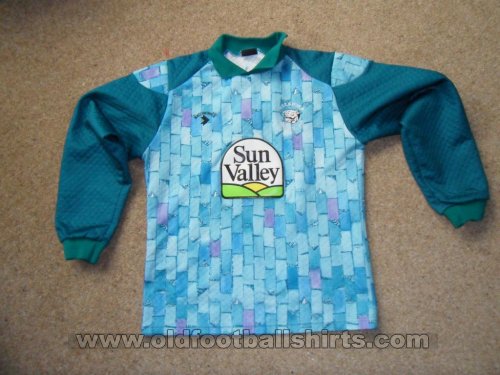 Hereford Goalkeeper football shirt 1991 - ?