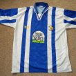 Third football shirt 1996 - 1997