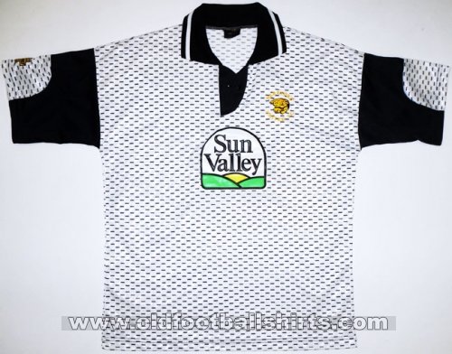 Hereford Home football shirt 1993 - 1994