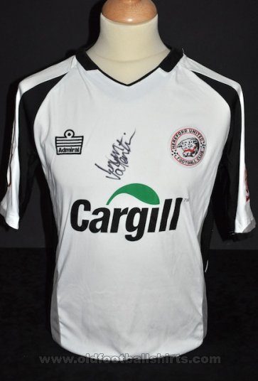 Hereford Home football shirt 2009 - 2010