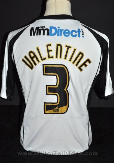 Hereford Home football shirt 2009 - 2010