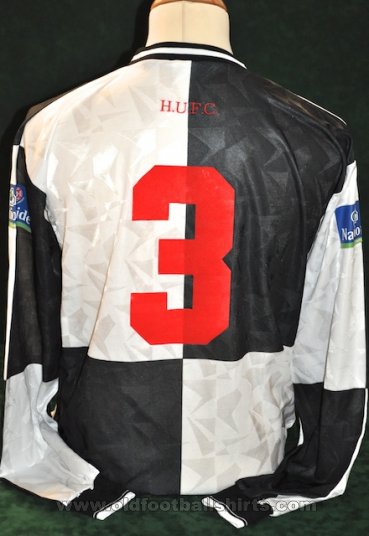 Hereford Home football shirt 1998 - 2000