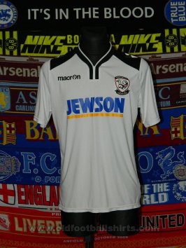 Hereford Home football shirt 2015 - 2016
