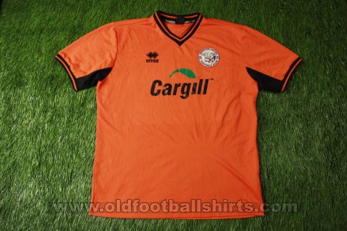 Hereford Third football shirt 2013 - 2014