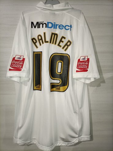 Hereford Home football shirt 2007 - 2008
