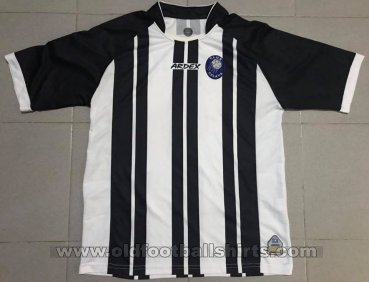 Club Celaya Away football shirt 2006 - 2007