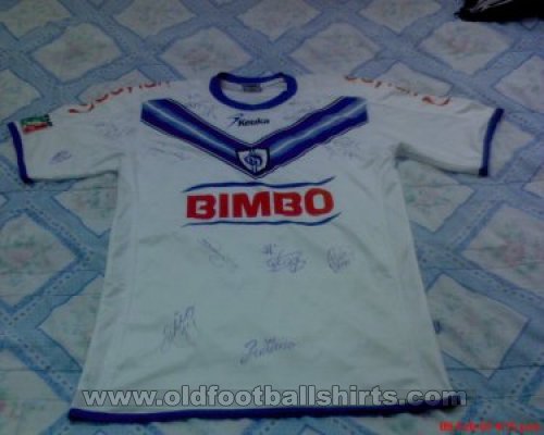 Club Celaya Home football shirt 2003