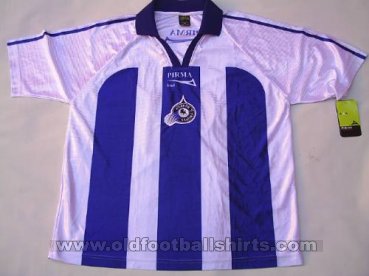 Club Celaya Home football shirt 2007 - 2008