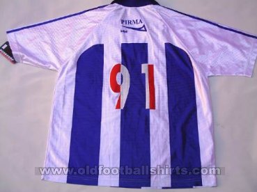 Club Celaya Home football shirt 2007 - 2008