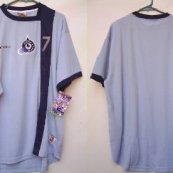 Third football shirt 2006