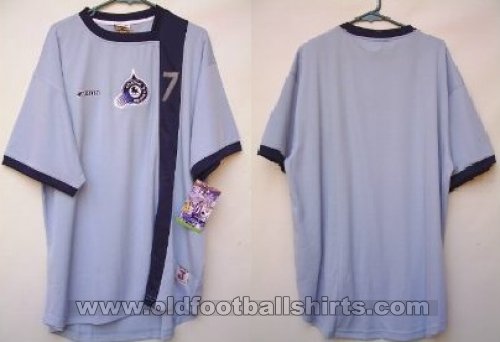 Club Celaya Third football shirt 2006