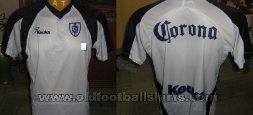Club Celaya Home football shirt 2006