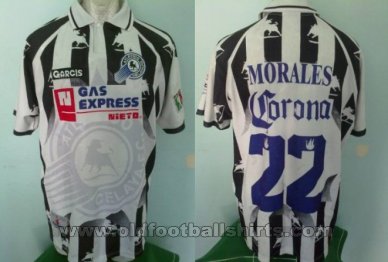 Club Celaya Home football shirt 1997 - 1998