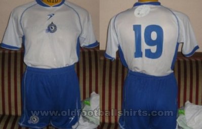 Club Celaya Home football shirt 2006