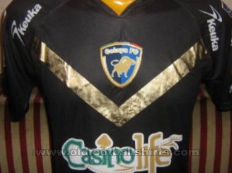 Club Celaya Away football shirt 2009