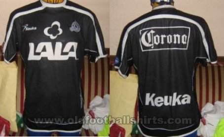 Club Celaya Away football shirt 1997 - ?