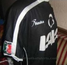 Club Celaya Away football shirt 1997 - ?
