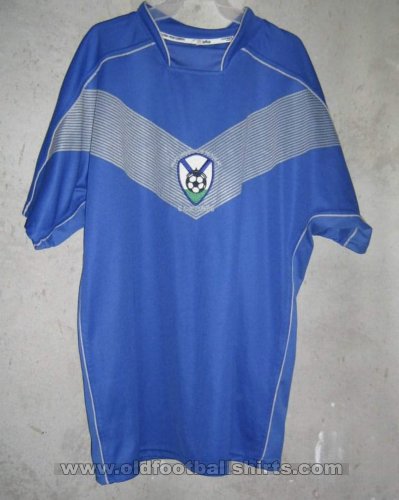 Club Celaya Away football shirt 2008