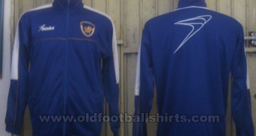 Club Celaya Training/Leisure football shirt (unknown year)