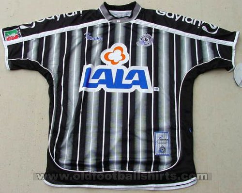 Club Celaya Home football shirt 1997