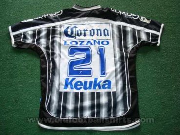 Club Celaya Home football shirt 1997