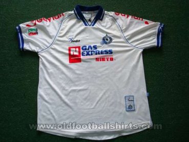 Club Celaya Home football shirt 2002
