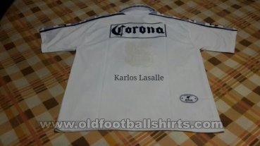 Club Celaya Home football shirt 1996 - 1997